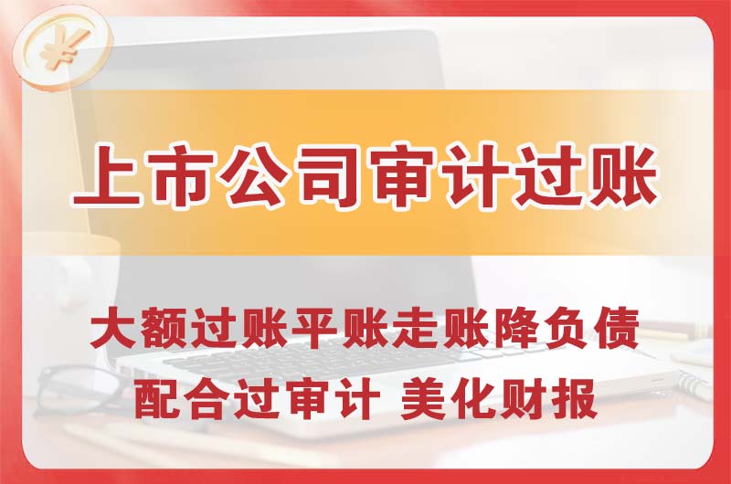 宣城上市公司审计过账